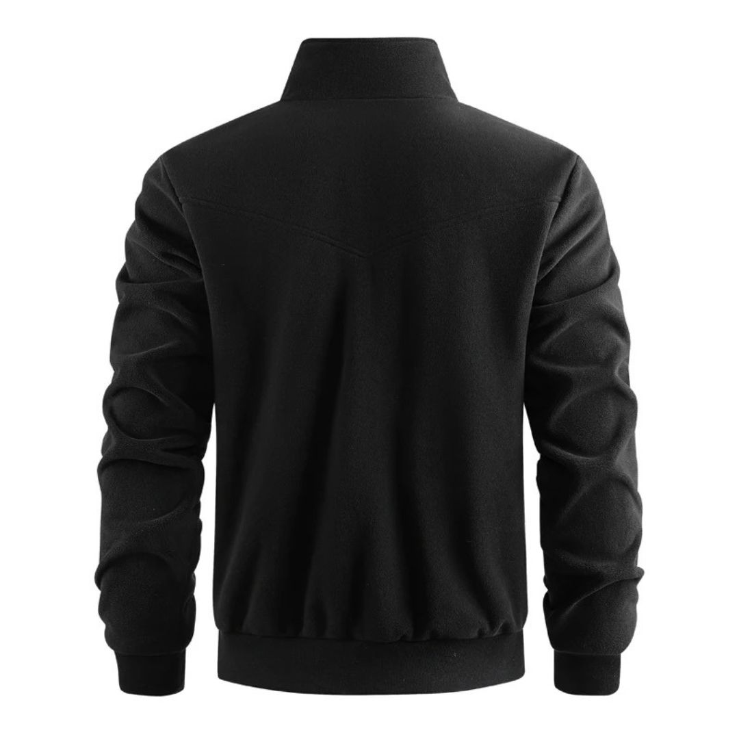 Adrian | Chaqueta Térmica con Forro de Franela