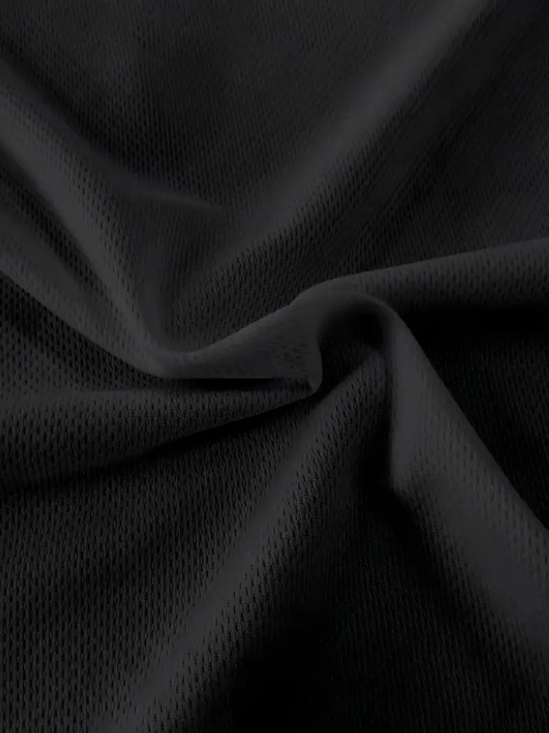 Kelvin | Conjunto De Polo Y Pantalones Cortos Con Textura