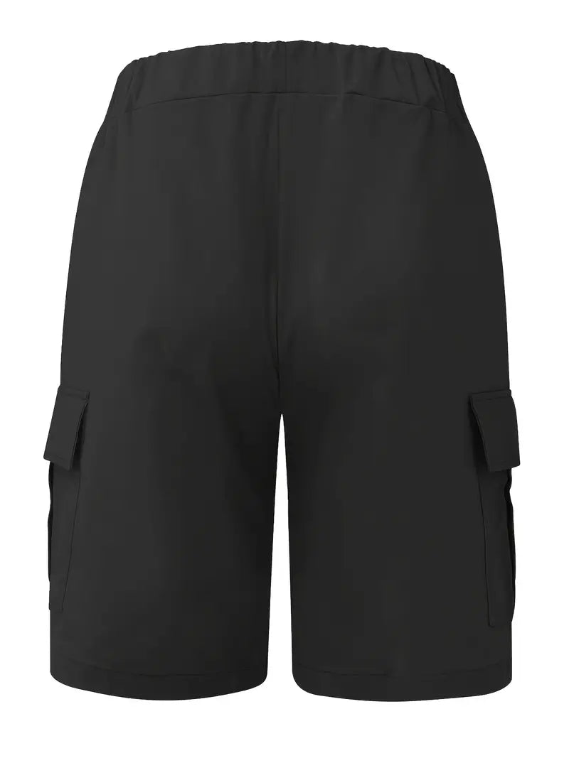 Jelte | Bermuda Cargo Hombre Casual Algodón