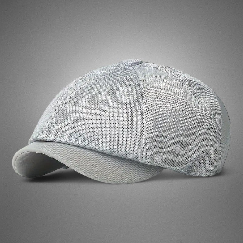 Zophiel | Gorra Plana de Malla