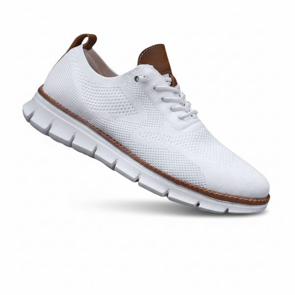 Vihanga | Zapatos Tejidos Mesh con Cordones