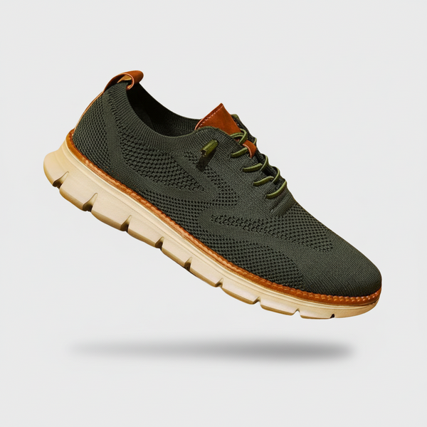 Vihanga | Zapatos Tejidos Mesh con Cordones