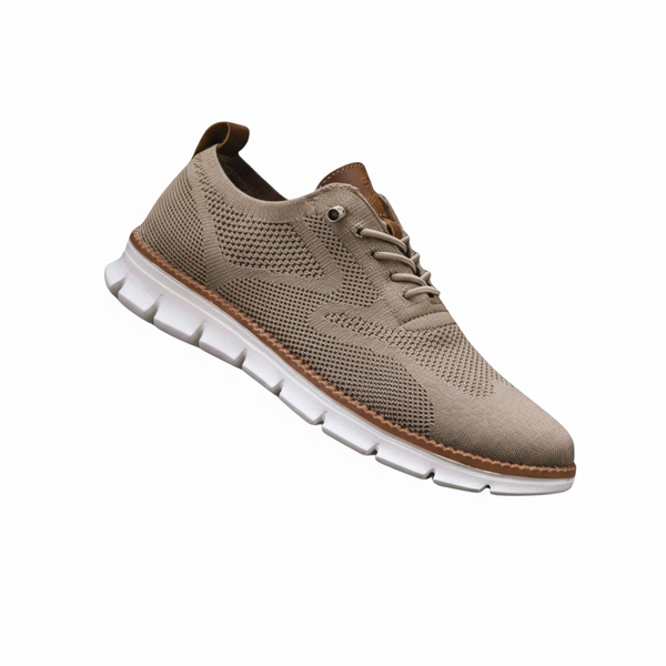 Vihanga | Zapatos Tejidos Mesh con Cordones