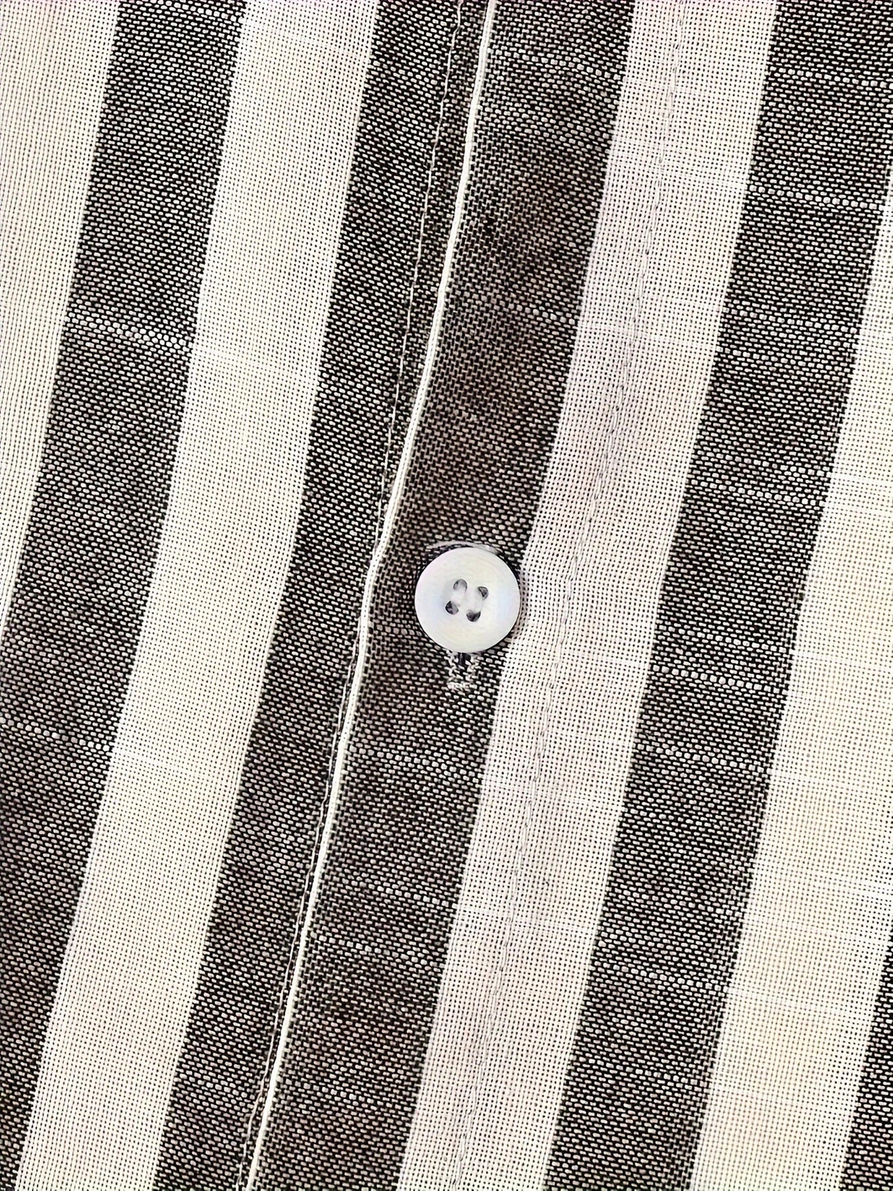 George | Camisa Manga Larga Rayas Verticales