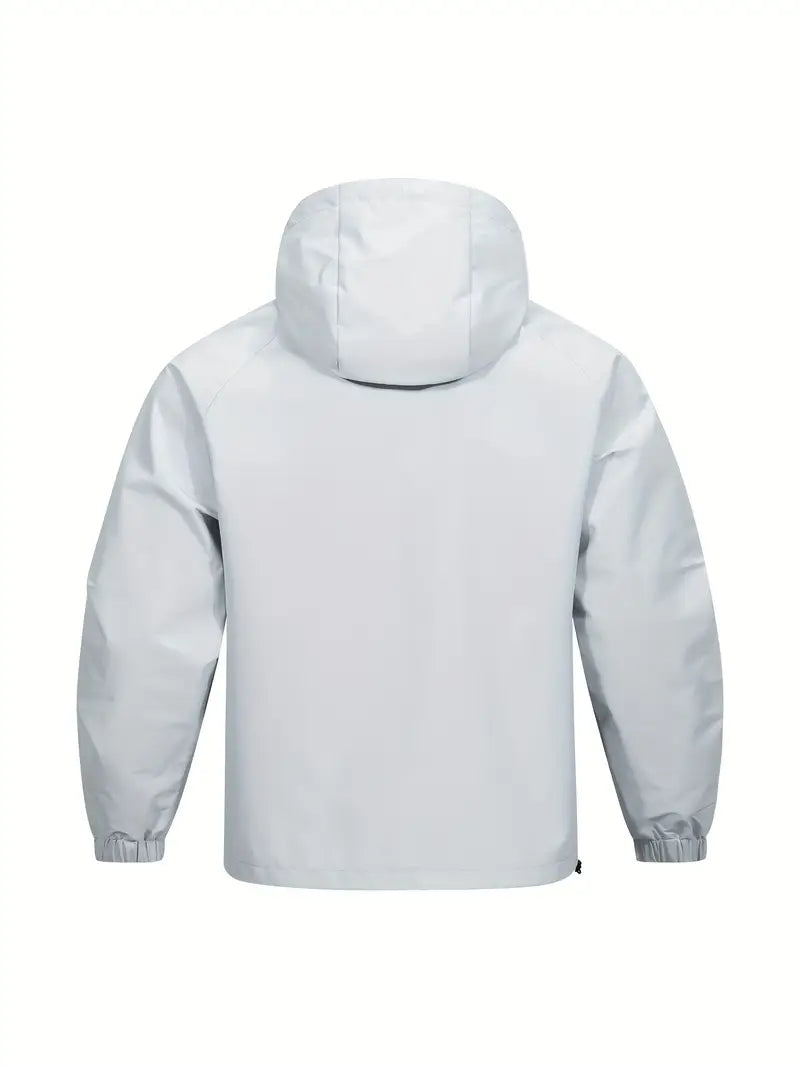 Shepard | Chaqueta Pulóver Con Media Cremallera y Capucha