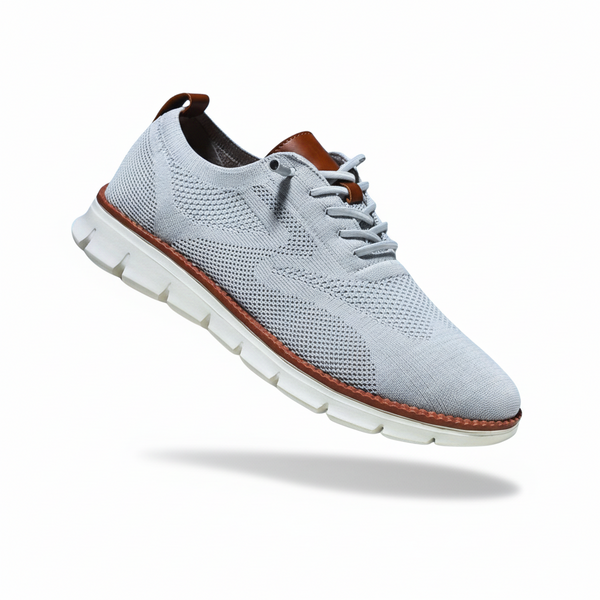 Vihanga | Zapatos Tejidos Mesh con Cordones