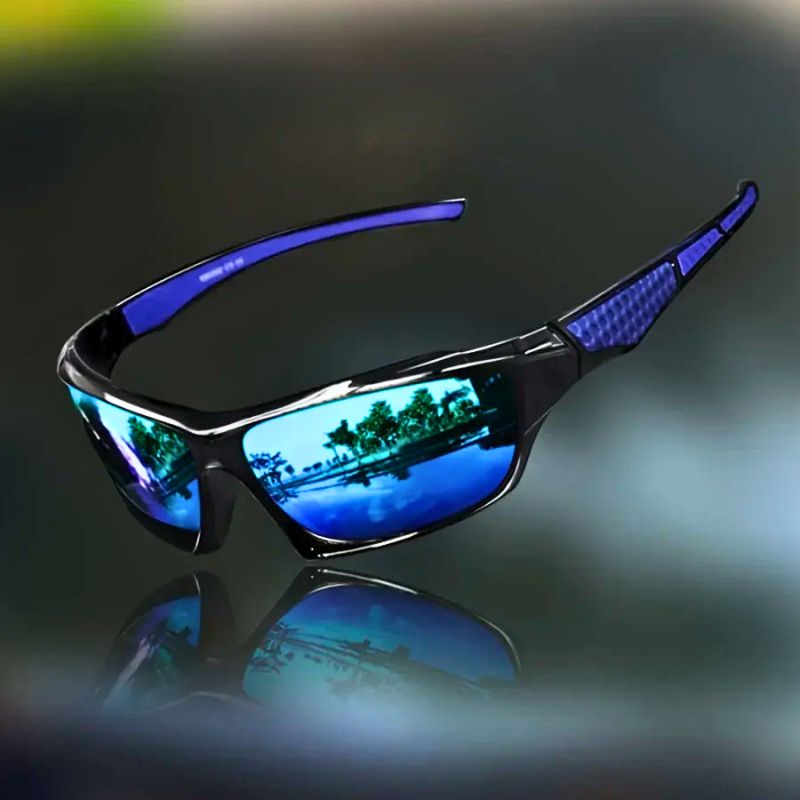 PulseShade - Gafas de sol Envolventes Polarizadas para Deporte