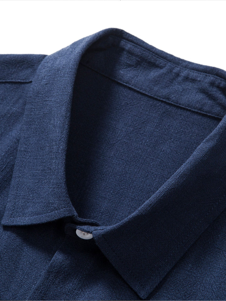 Booker | Conjunto Camisa Manga Corta Pantalón