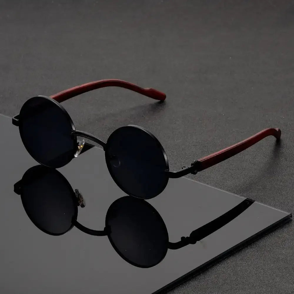 LunaShade - Gafas De Sol Redondas