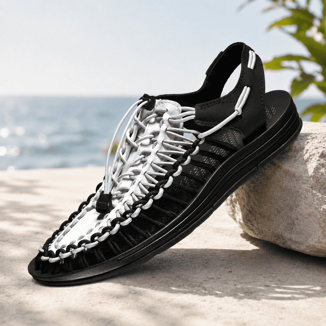 Widnel | Sandalias Deportivas Ajustables Con Puntera Cerrada