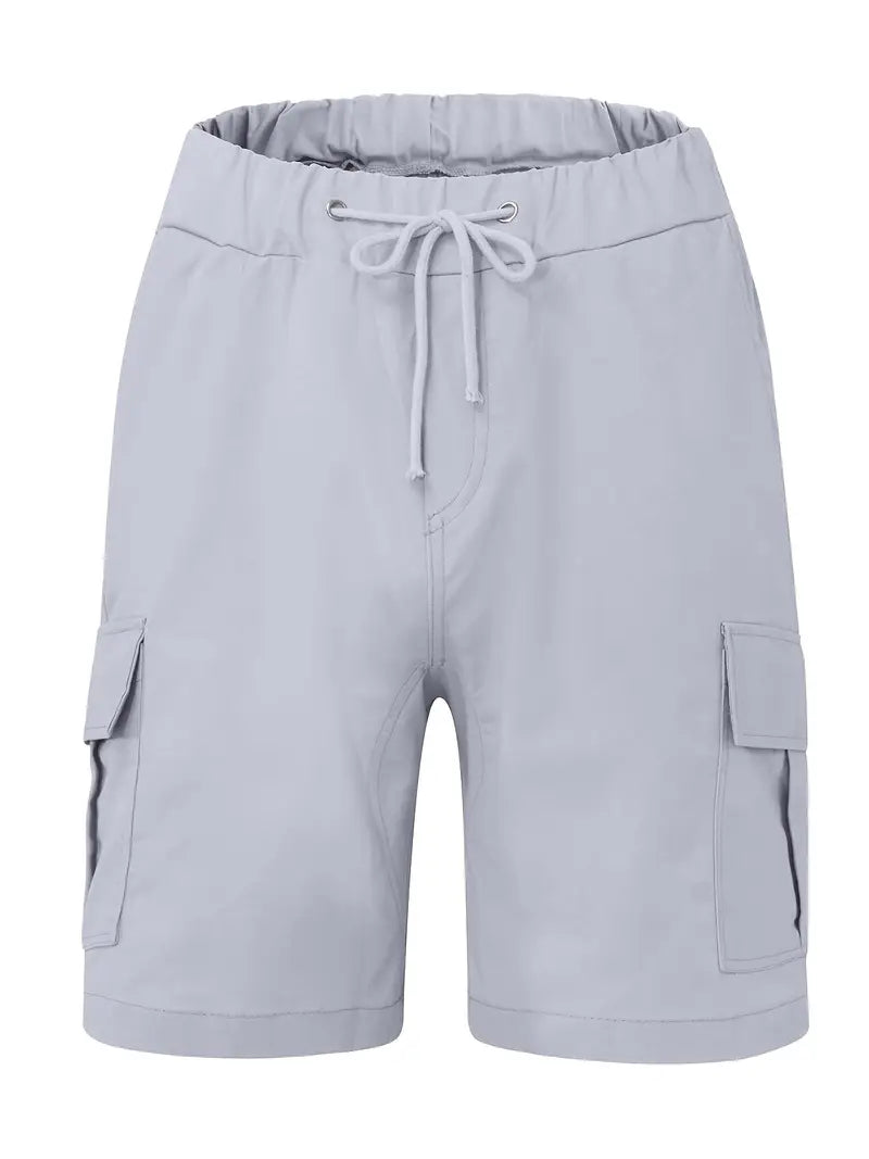 Jelte | Bermuda Cargo Hombre Casual Algodón