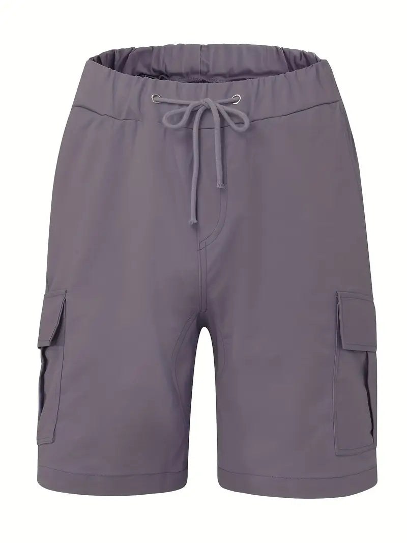 Jelte | Bermuda Cargo Hombre Casual Algodón