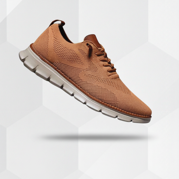 Vihanga | Zapatos Tejidos Mesh con Cordones