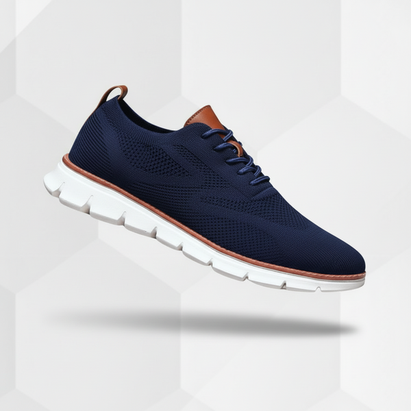 Vihanga | Zapatos Tejidos Mesh con Cordones