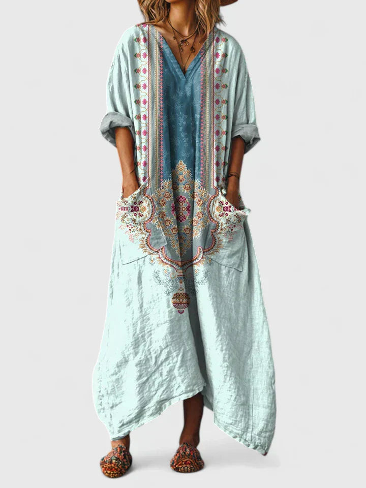 Chathumi - Vestido Elegante