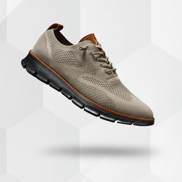 Vihanga | Zapatos Tejidos Mesh con Cordones