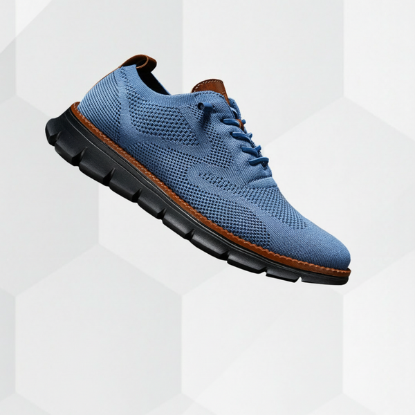 Vihanga | Zapatos Tejidos Mesh con Cordones
