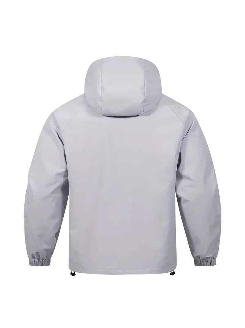 Shepard | Chaqueta Pulóver Con Media Cremallera y Capucha