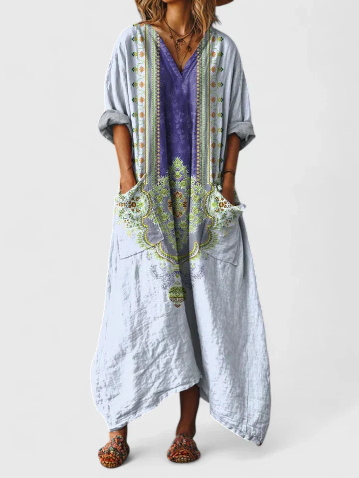 Chathumi - Vestido Elegante