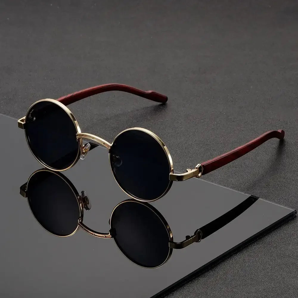 LunaShade - Gafas De Sol Redondas