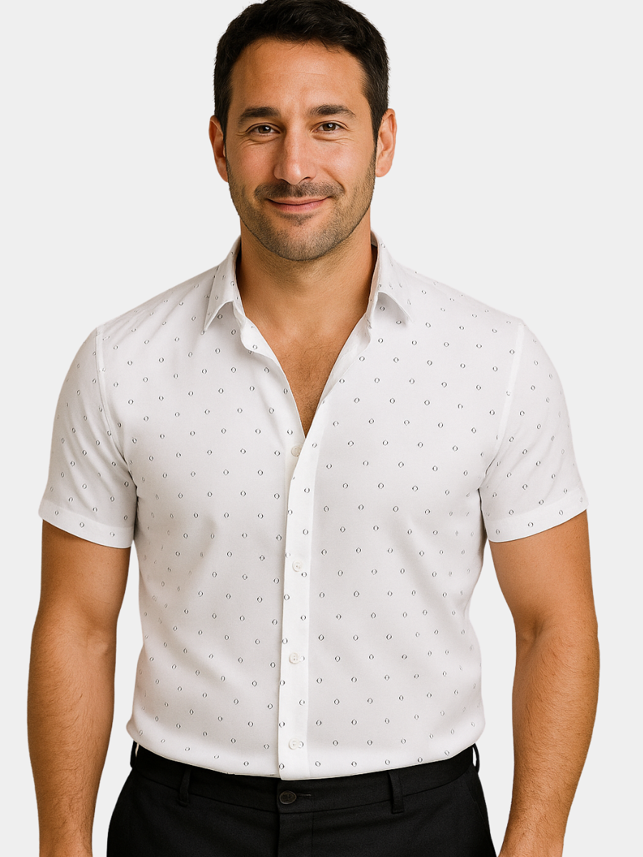 Gorancho | Camisa De Verano Estampada