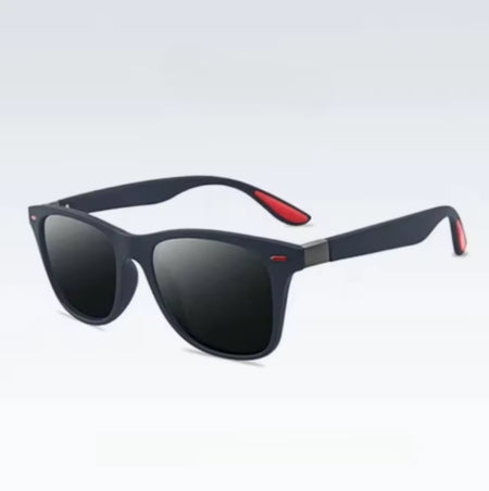 LuxFrame | Gafas Sol Montura Clásica Lente Espejo Polarizadas