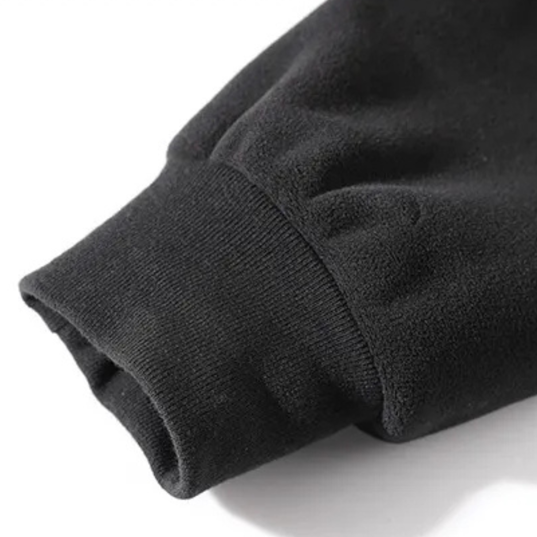Adrian | Chaqueta Térmica con Forro de Franela