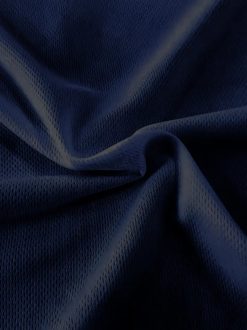 Kelvin | Conjunto De Polo Y Pantalones Cortos Con Textura
