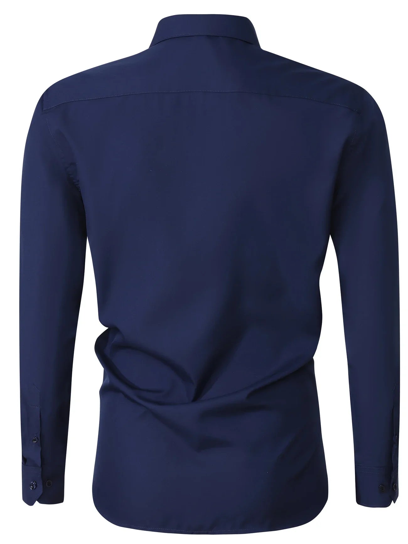 Byron | Camisa Elegante de Manga Larga con Botones