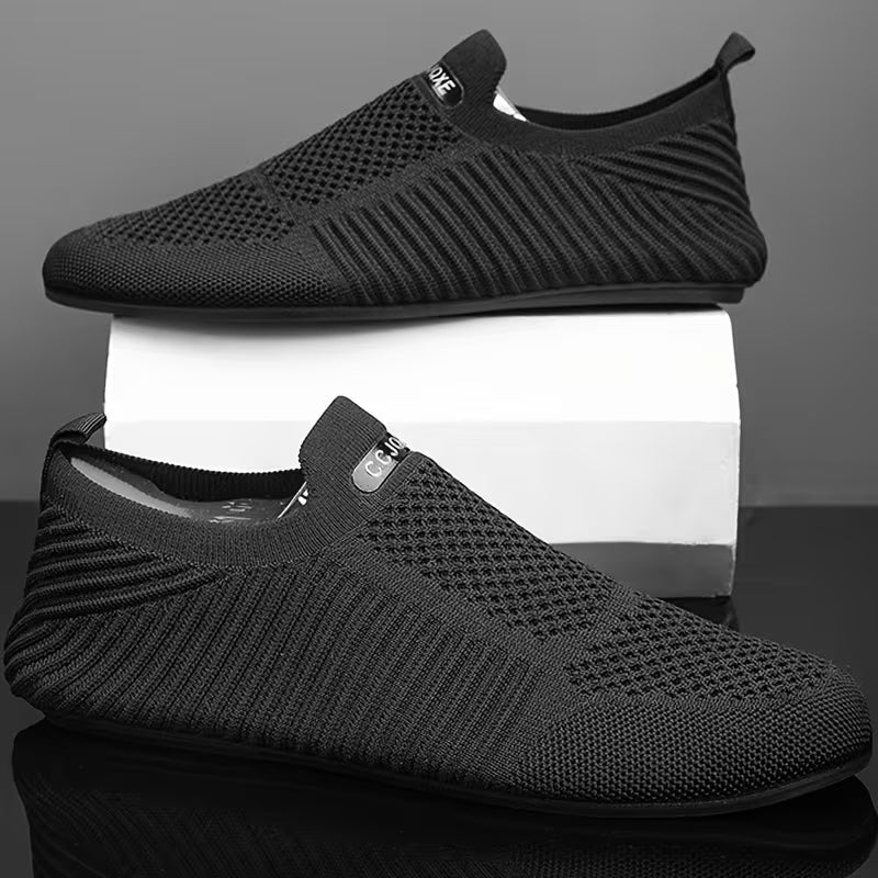 Aeropro | Zapatos Slip-On de Tejido Transpirable