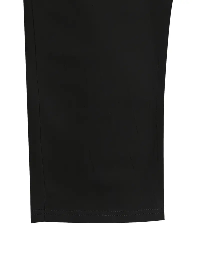 Nichols | Pantalón Lino Hombre Casual Cordón
