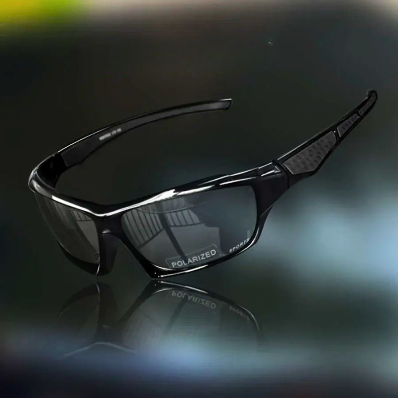 PulseShade - Gafas de sol Envolventes Polarizadas para Deporte
