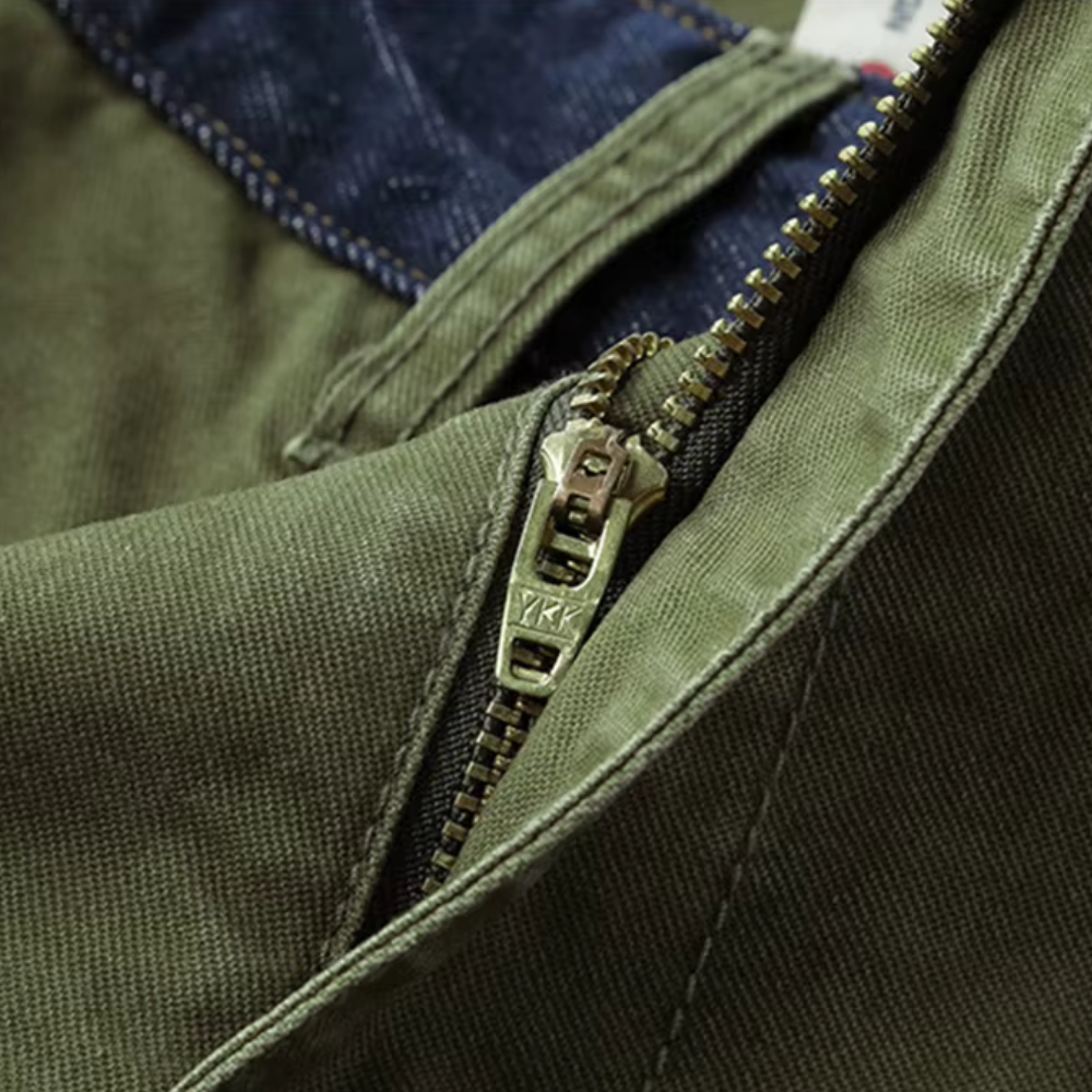 Lgnacio | Pantalones Cargo de Corte Relajado con Bolsillos