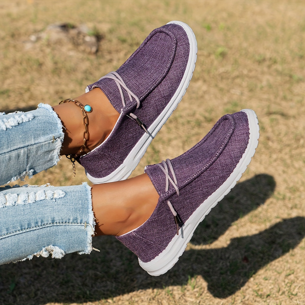 Zariah - Zapatos Transpirables Y Antideslizantes
