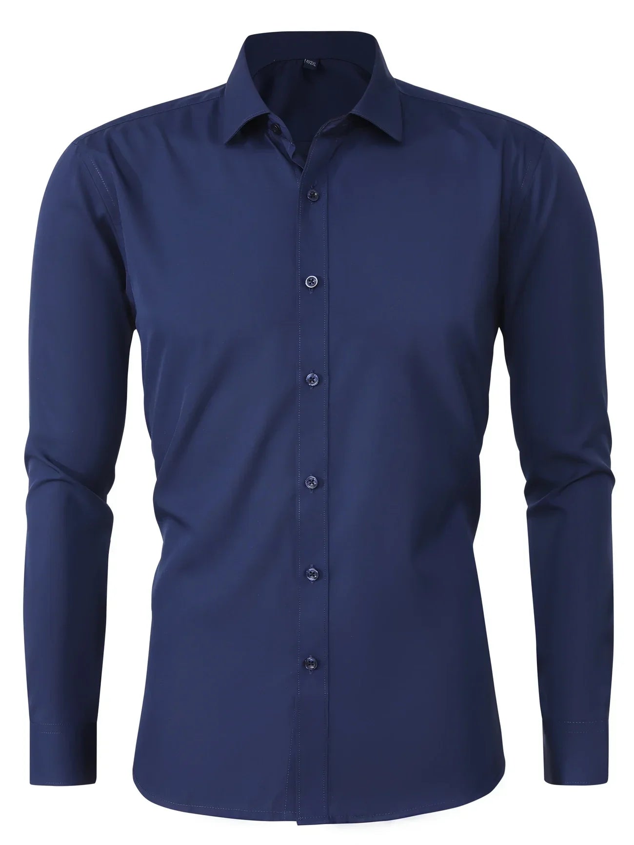 Byron | Camisa Elegante de Manga Larga con Botones
