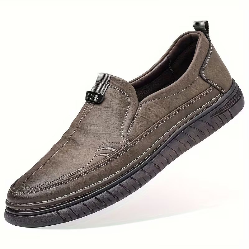Hadrin | Mocasines Clásicos con Suela Flexible