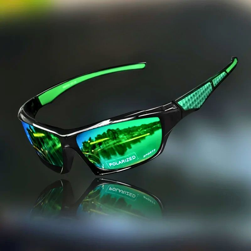 PulseShade - Gafas de sol Envolventes Polarizadas para Deporte