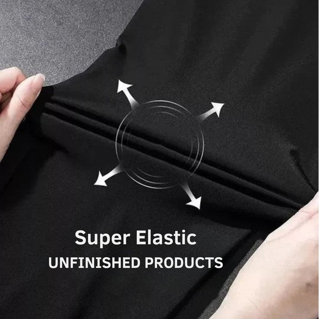FlexDry | Pantalones Con Cordón en La Cintura Y Bolsillos