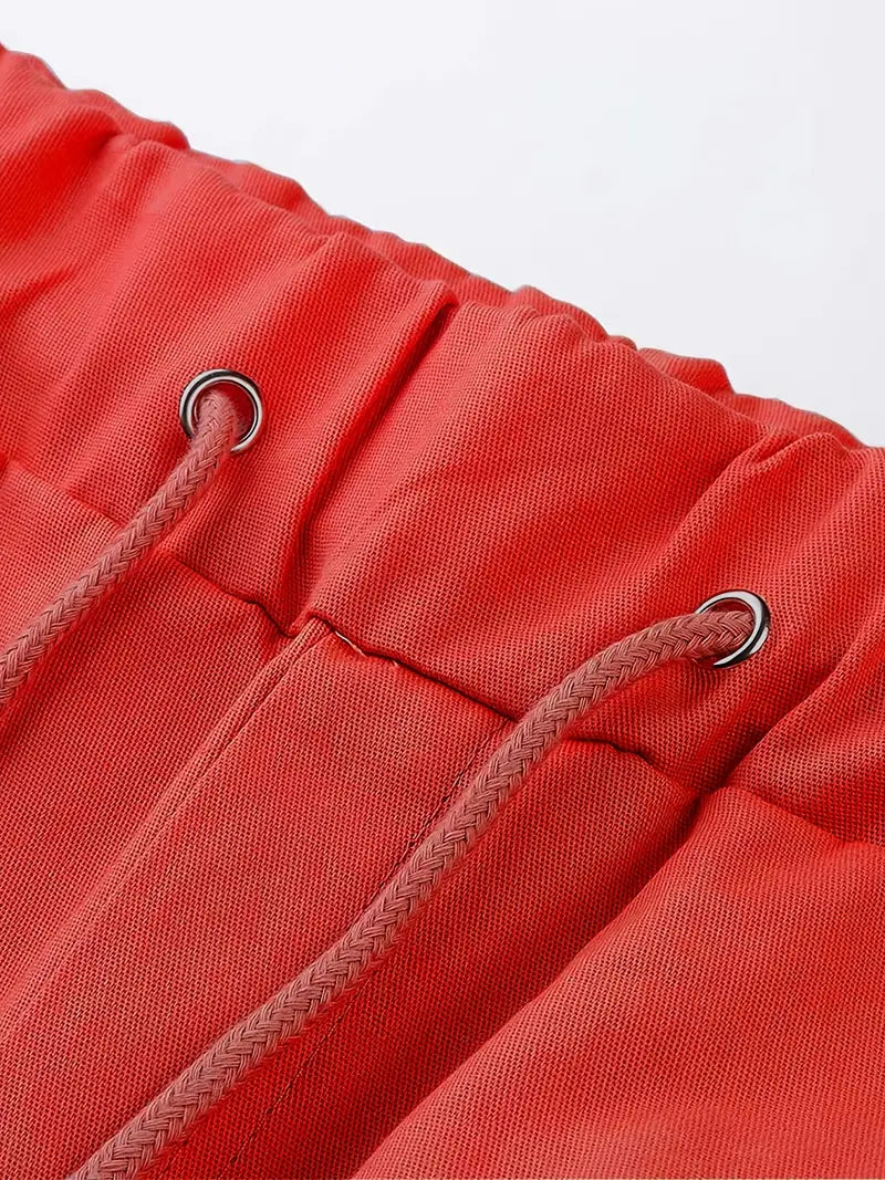 Jelte | Bermuda Cargo Hombre Casual Algodón