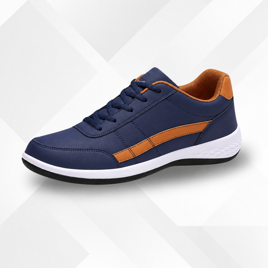 CloudWalk | Zapatillas deportivas con detalles en contraste