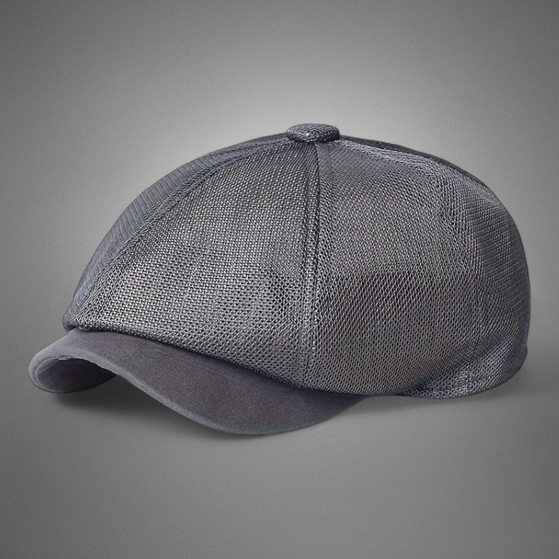 Zophiel | Gorra Plana de Malla