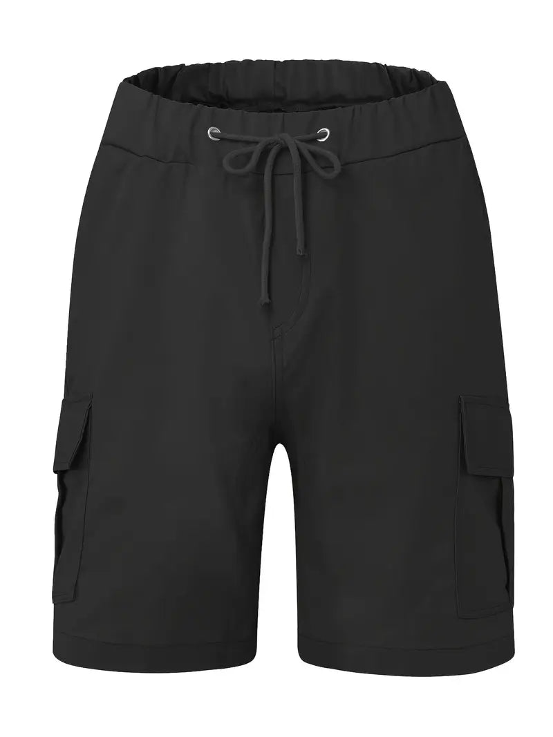 Jelte | Bermuda Cargo Hombre Casual Algodón