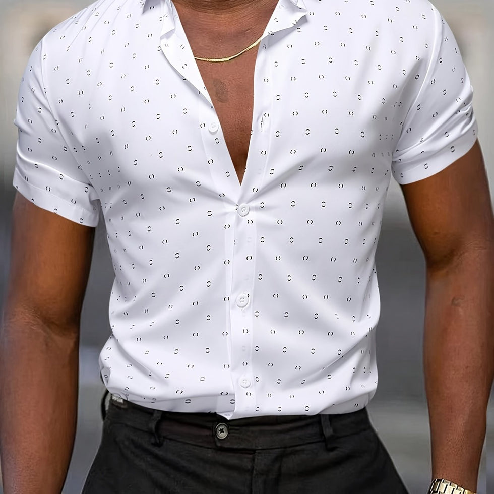 Gorancho | Camisa De Verano Estampada