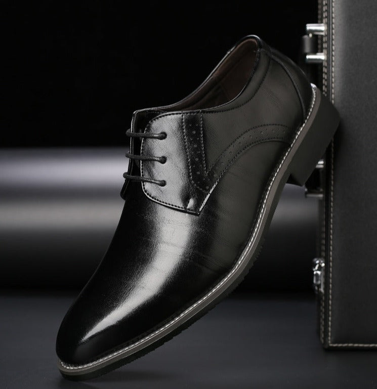 Louis | Zapatos Elegantes con Cordones