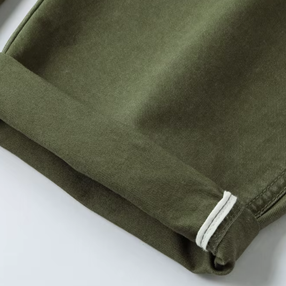 Lgnacio | Pantalones Cargo de Corte Relajado con Bolsillos