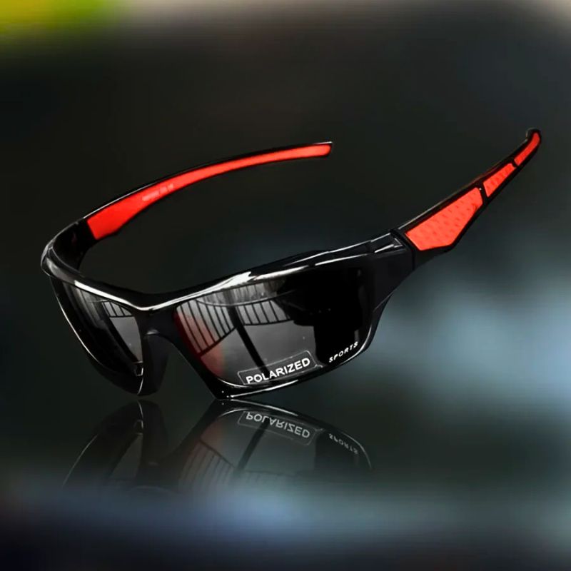 PulseShade - Gafas de sol Envolventes Polarizadas para Deporte