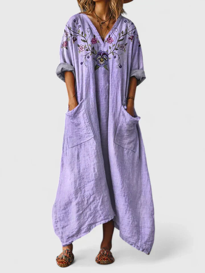 Chathumi - Vestido Elegante