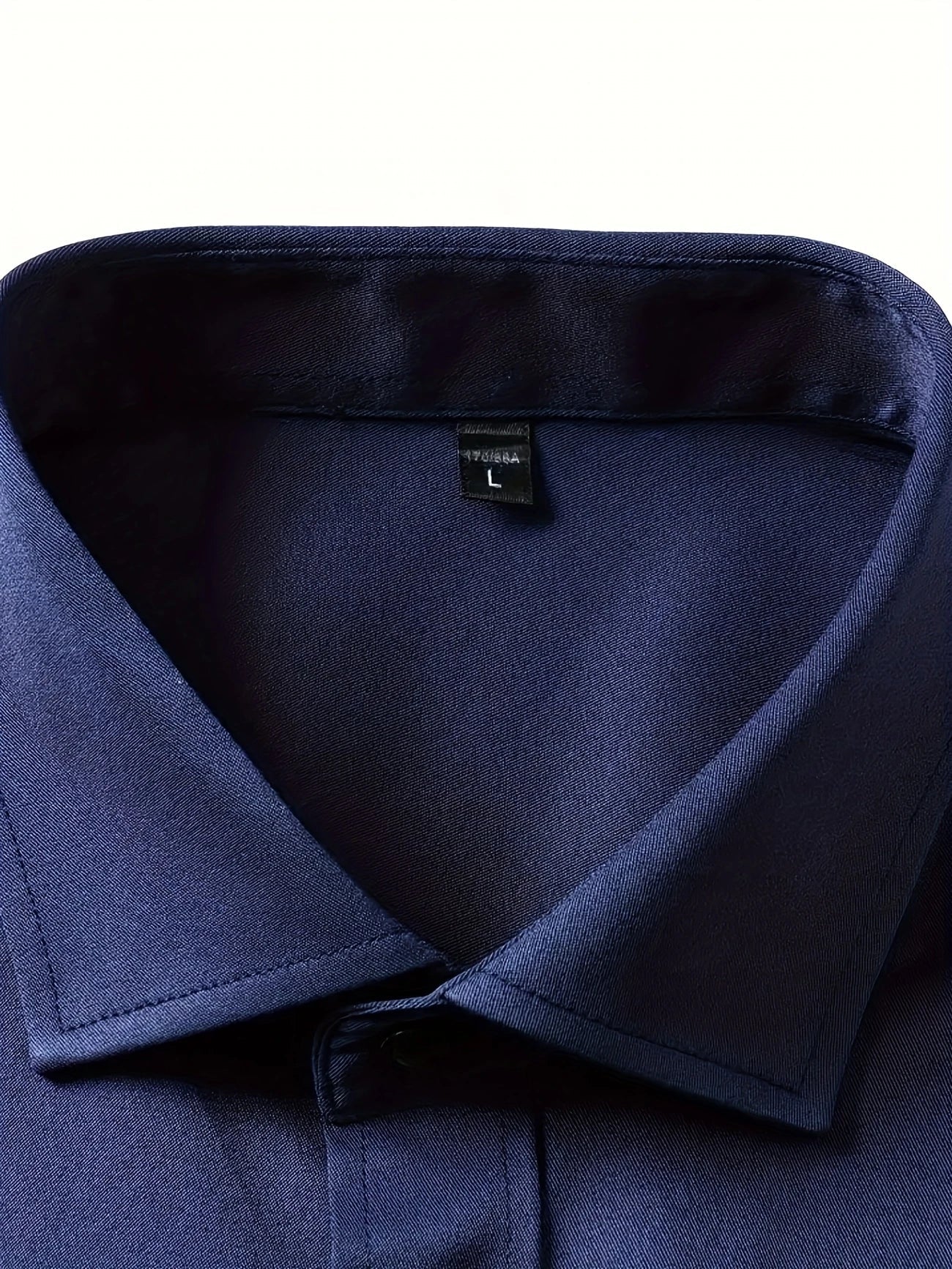 Byron | Camisa Elegante de Manga Larga con Botones