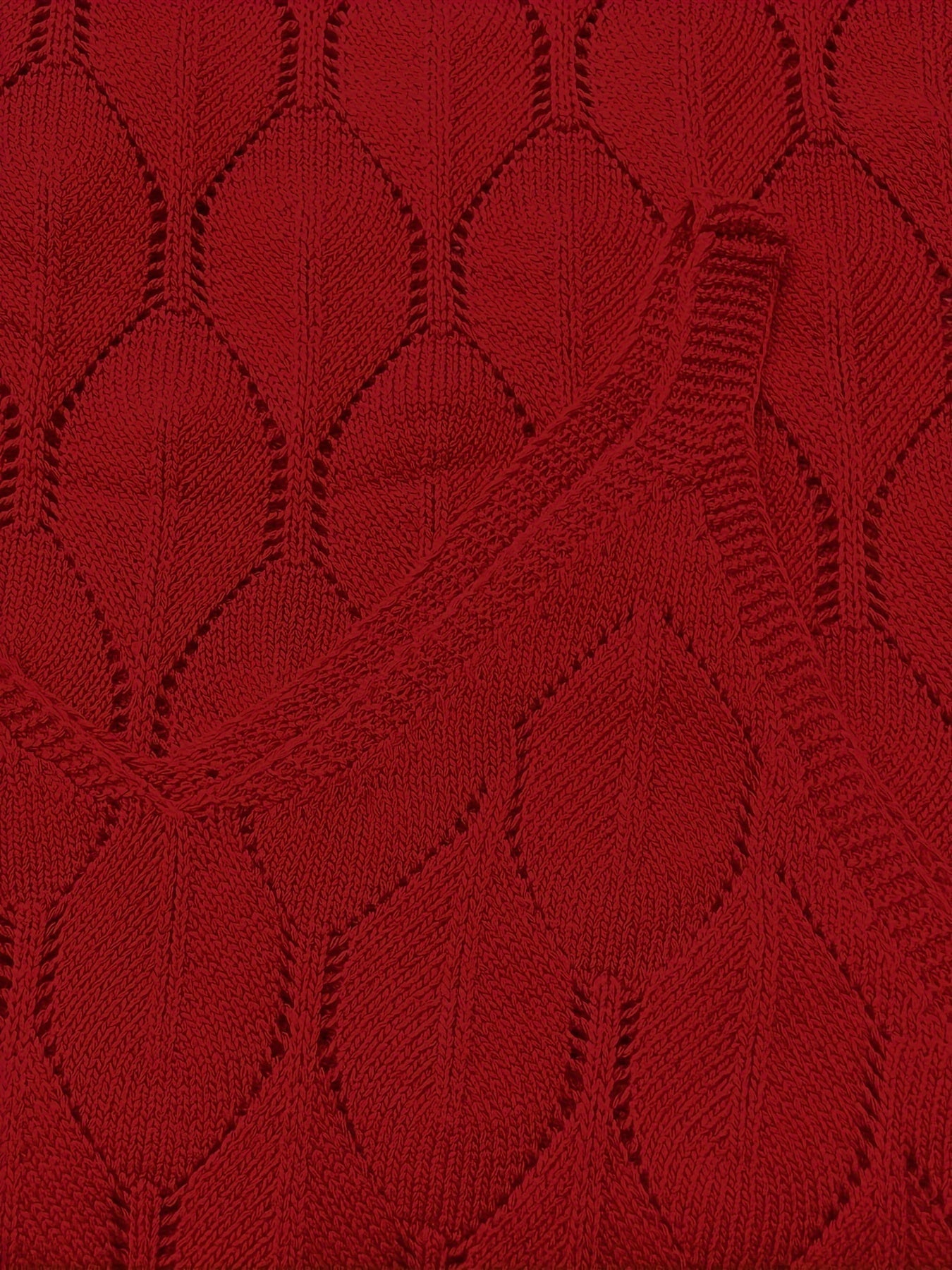 Luciana | Vestido MIDI Sin Mangas De Punto Pointelle