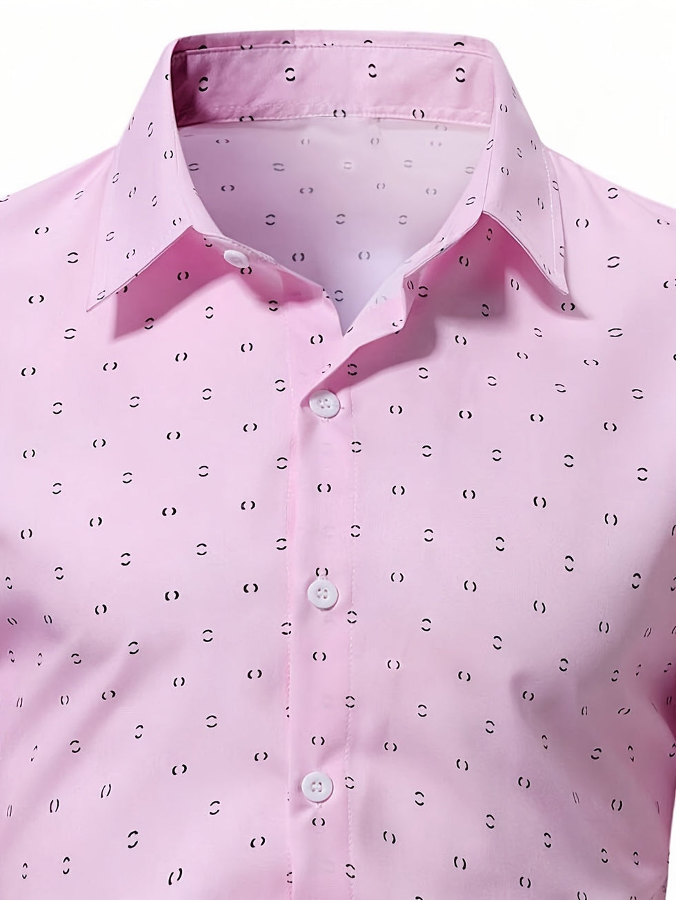 Gorancho | Camisa De Verano Estampada